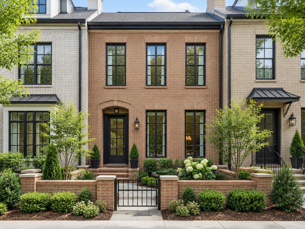 Townhouse example